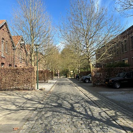 Vakantiewoning Waag Rekem Exterior foto